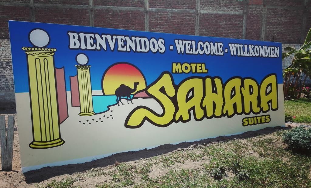 Motel Sahara Suites Barranca Ngoại thất bức ảnh
