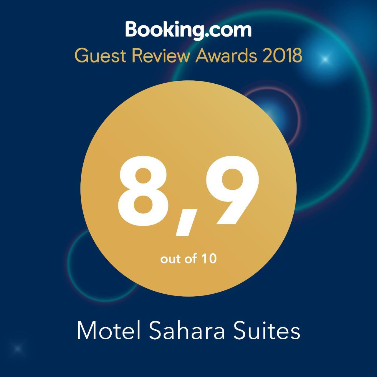 Motel Sahara Suites Barranca Ngoại thất bức ảnh