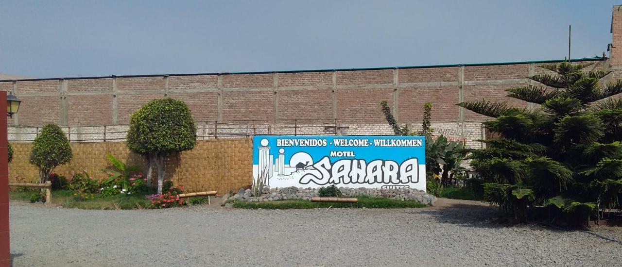 Motel Sahara Suites Barranca Ngoại thất bức ảnh
